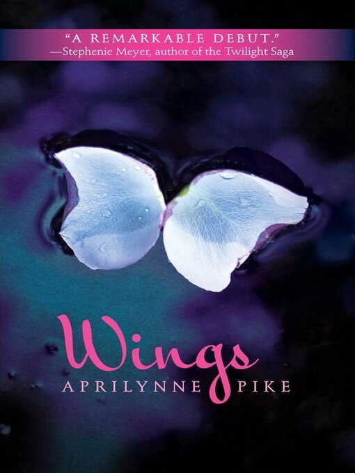 Title details for Wings by Aprilynne Pike - Wait list